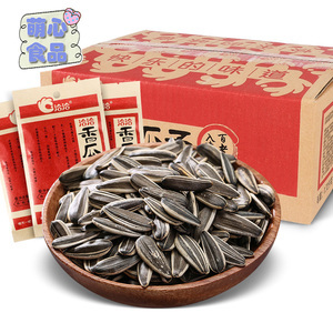 五香瓜子的魅力 從包裝袋到味蕾的享受